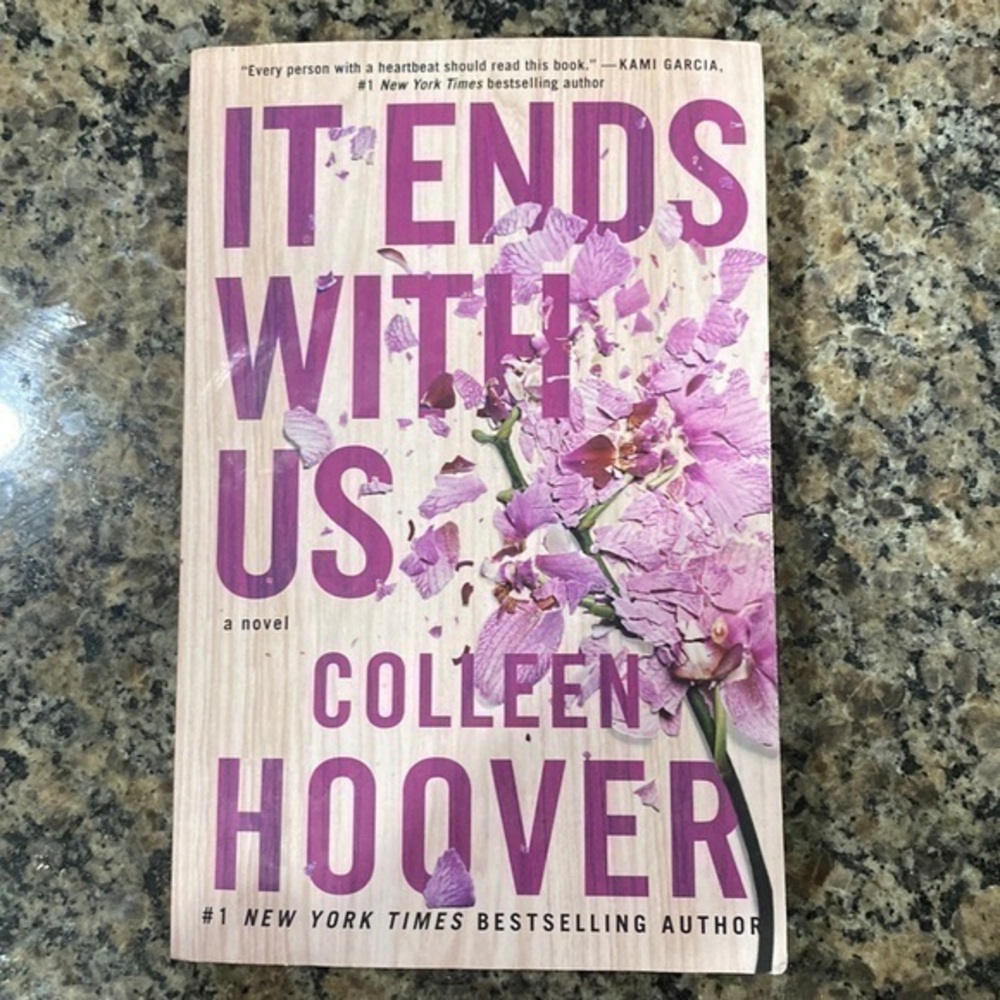 It Ends With Us by Colleen Hoover GUC